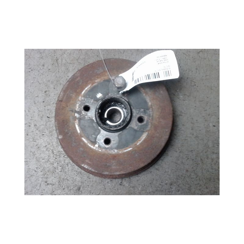 TAMBOUR ARRIERE GAUCHE NISSAN NOTE