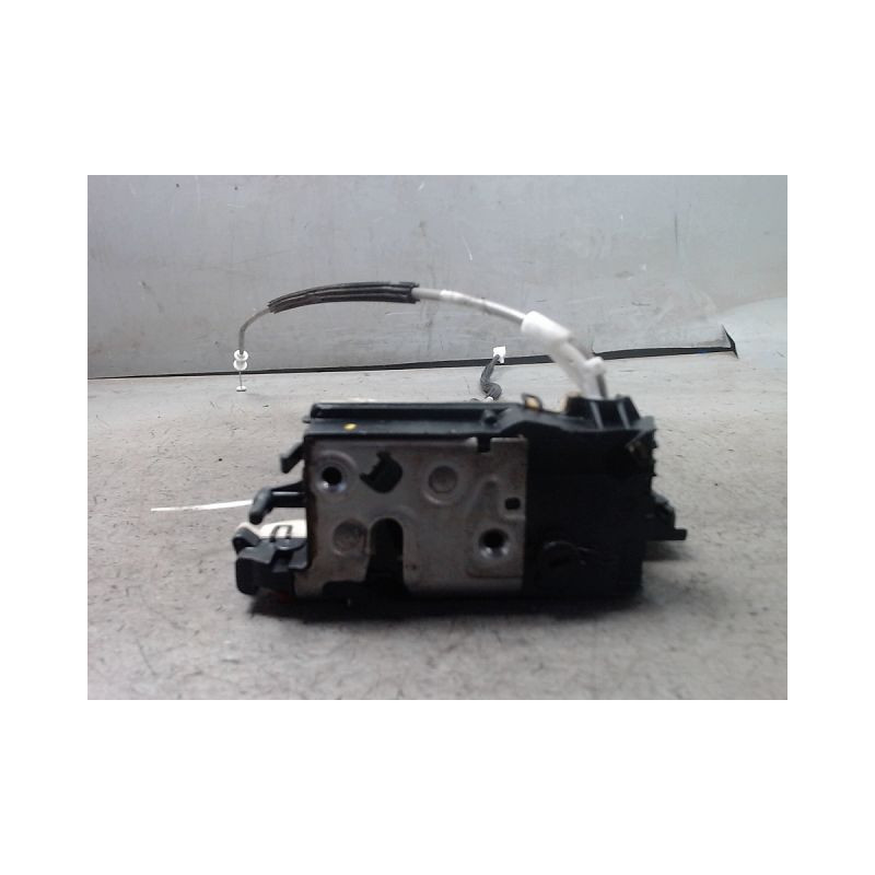 SYSTEME CONDAMNATION ARRIERE DROIT CITROEN C4 2010-