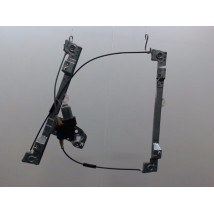 MECANISME+MOTEUR LEVE-GLACE AVANT GAUCHE RENAULT KANGOO BREAK II Phase 1 2008-2013