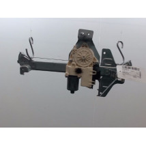 MECANISME+MOTEUR LEVE-GLACE ARRIERE GAUCHE CITROEN C4 I Phase 1 2004-2008