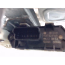 MECANISME+MOTEUR LEVE-GLACE ARRIERE GAUCHE CITROEN C4 I Phase 1 2004-2008