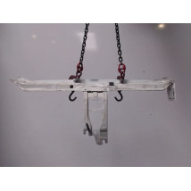 TRAVERSE SUPERIEURE ARMATURE AVANT RENAULT CLIO II PH.2 01-06