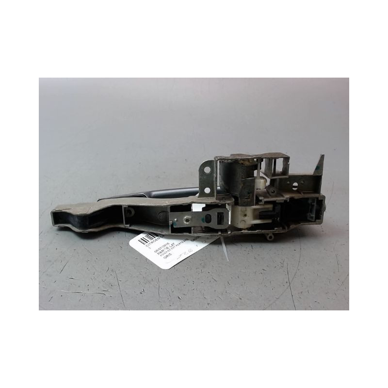 POIGNEE EXTERIEURE PORTE ARRIERE DROIT CITROEN C4 I Phase 2 2008-2010