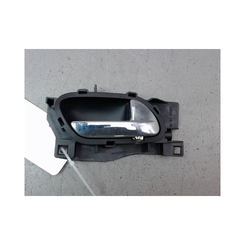 POIGNEE INTERIEURE PORTE ARRIERE DROIT CITROEN C4 I Phase 2 2008-2010