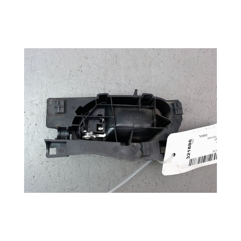 POIGNEE INTERIEURE PORTE ARRIERE DROIT CITROEN C4 I Phase 2 2008-2010
