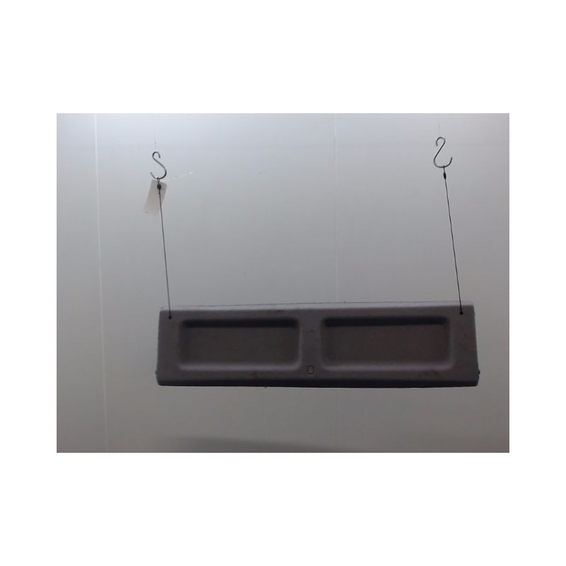 TABLETTE PLAGE ARRIERE KIA PICANTO I Phase 1 2004-2007
