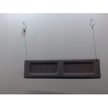 TABLETTE PLAGE ARRIERE KIA PICANTO I Phase 1 2004-2007
