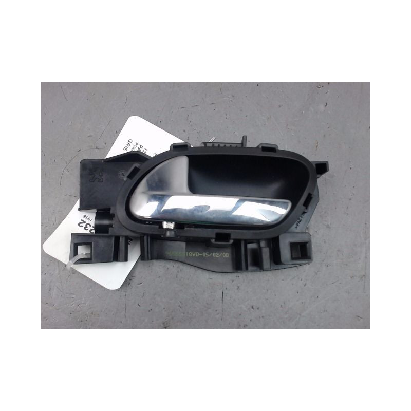 POIGNEE INTERIEURE PORTE ARRIERE GAUCHE CITROEN C4 PICASSO MONOSP. I 2007-2013