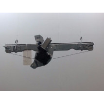 MECANISME+MOTEUR LEVE-GLACE AVANT GAUCHE DACIA SANDERO I 2008-2012