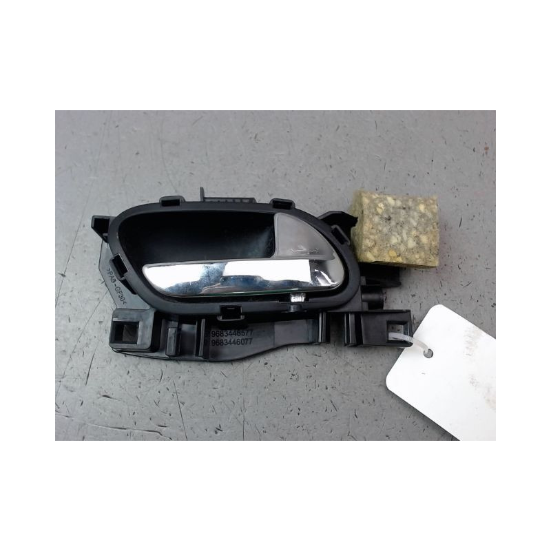 POIGNEE INTERIEURE PORTE ARRIERE DROIT CITROEN C3 PICASSO MONOSP. Phase 1 2009-...