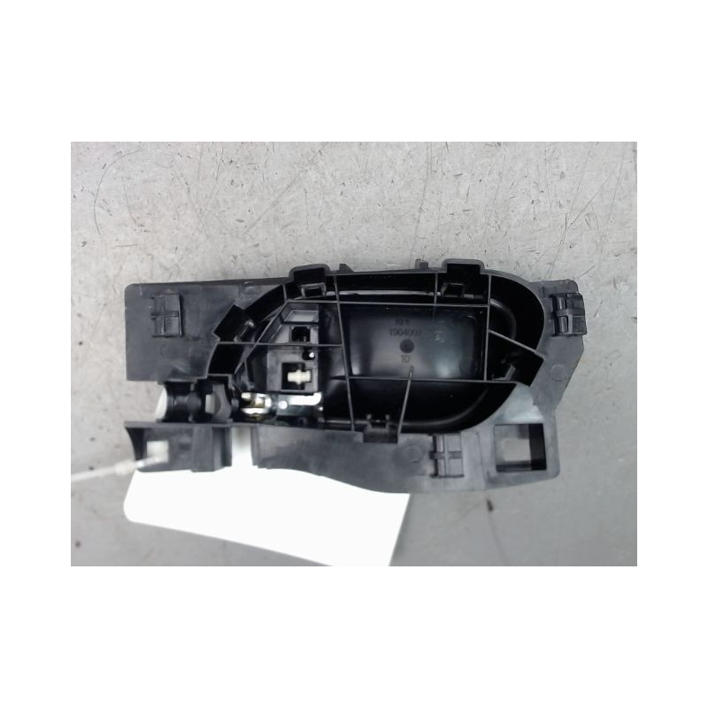 POIGNEE INTERIEURE PORTE AVANT DROIT CITROEN C3 II Phase 2 (A51) 2013-...