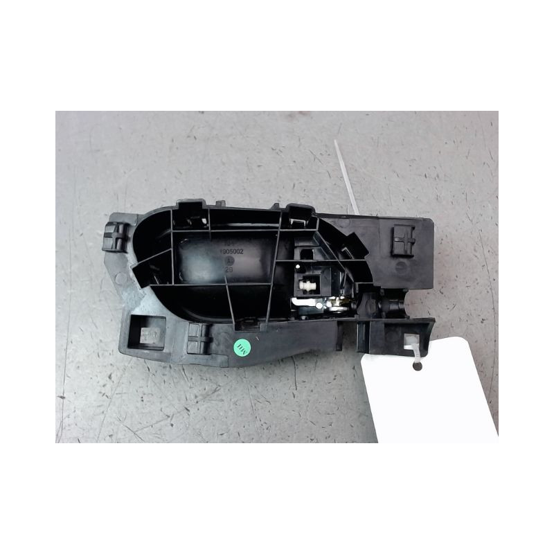 POIGNEE INTERIEURE PORTE ARRIERE GAUCHE CITROEN C3 II Phase 2 (A51) 2013-...