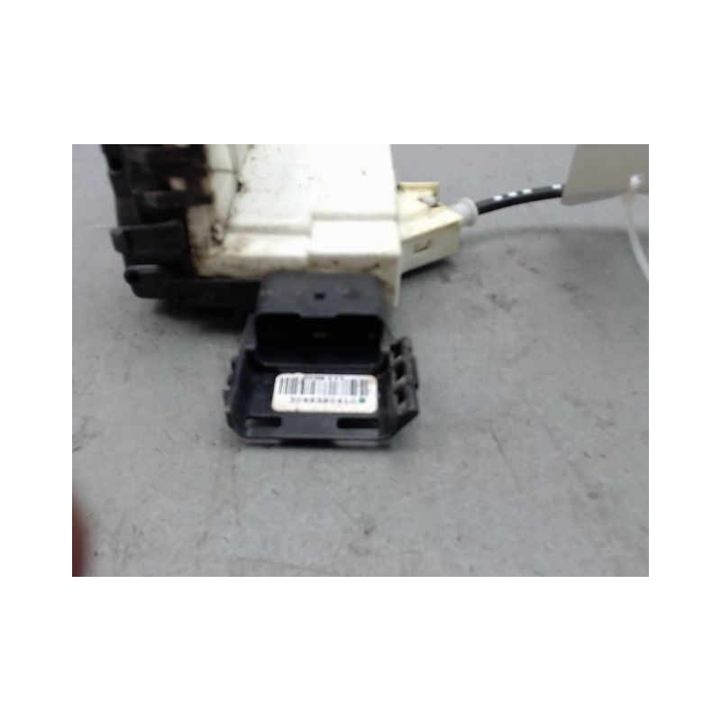SYSTEME CONDAMNATION ARRIERE DROIT PEUGEOT 308 I Phase 1 2007-2011