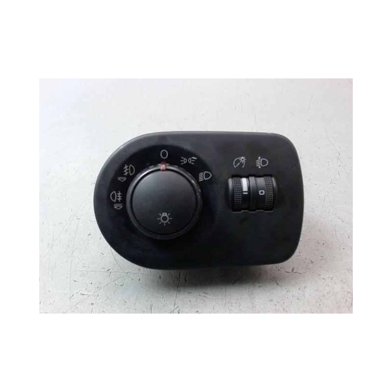 INTERIEUR COMMANDE PHARES SEAT LEON II Phase 1 (1P) 2005-2009