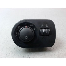 INTERIEUR COMMANDE PHARES SEAT LEON II Phase 1 (1P) 2005-2009
