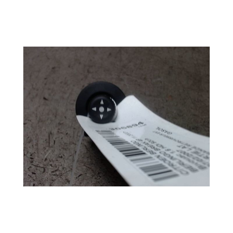 COMMANDE RETROVISSEUR EXTERIEUR ELECTRIQUE CITROEN BERLINGO BREAK 2002-