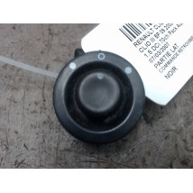 COMMANDE RETROVISSEUR EXTERIEUR ELECTRIQUE RENAULT CLIO III 2005-