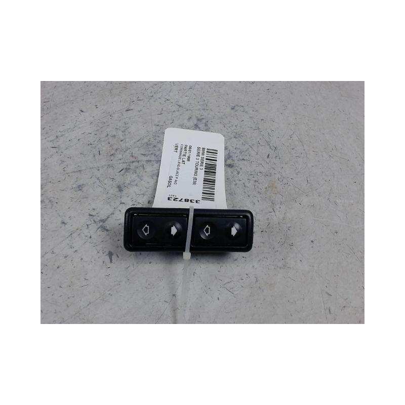 COMMANDE LEVE-GLACE PORTE AVD BMW SERIE 3 TOURING (E36) 95-99