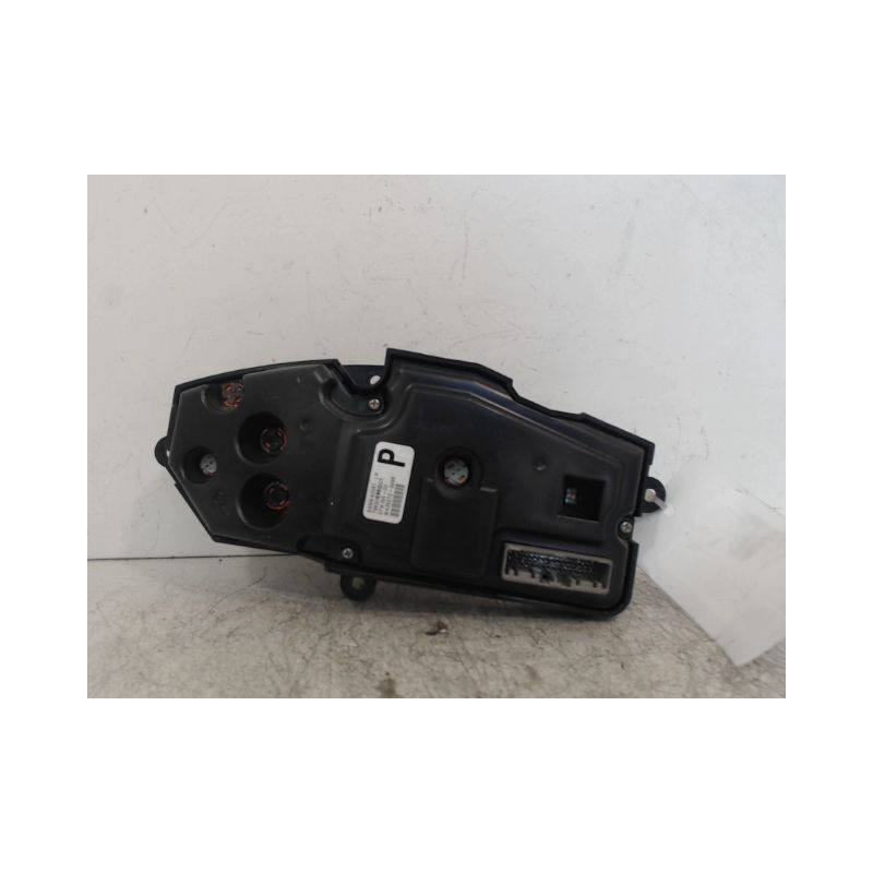 COMMANDE DE CHAUFFAGE HONDA CIVIC