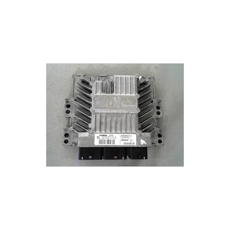 CALCULATEUR MOTEUR RENAULT SCENIC II PH.2 06-09