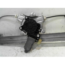 MECANISME+MOTEUR LEVE-GLACE AVANT GAUCHE HYUNDAI GETZ