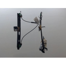 MECANISME+MOTEUR LEVE-GLACE AVANT DROIT SEAT LEON II Phase 1 (1P) 2005-2009