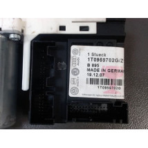 MECANISME+MOTEUR LEVE-GLACE AVANT DROIT SEAT LEON II Phase 1 (1P) 2005-2009