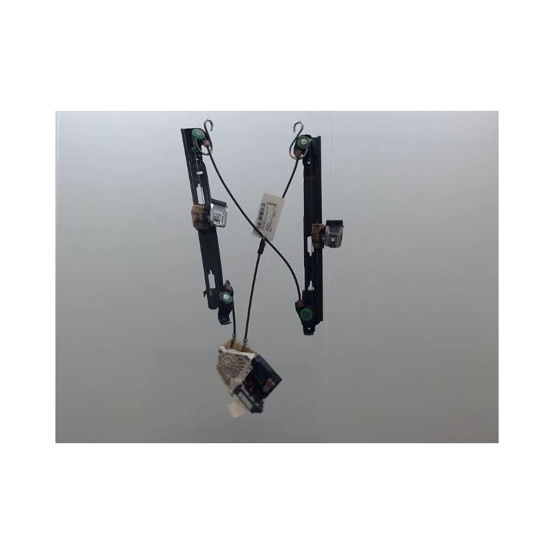 MECANISME+MOTEUR LEVE-GLACE AVANT GAUCHE SEAT LEON II Phase 1 (1P) 2005-2009