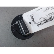 INTERIEUR COMMANDE PHARES VOLKSWAGEN TIGUAN BREAK I Phase 2 (5N) 2011-...