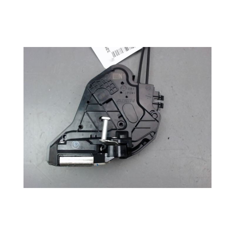 SYSTEME CONDAMNATION ARRIERE DROIT TOYOTA AYGO 5P