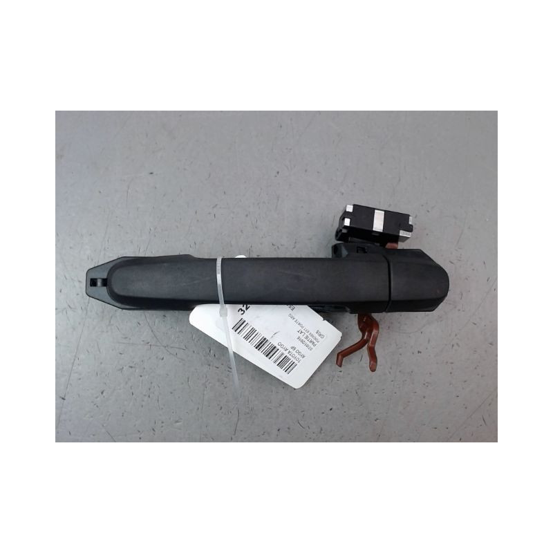 POIGNEE EXTERIEURE PORTE ARRIERE GAUCHE TOYOTA AYGO 5P