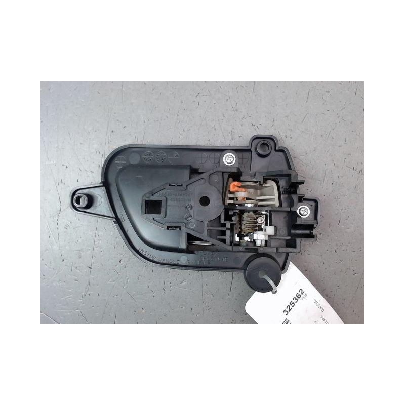 POIGNEE INTERIEURE PORTE ARRIERE GAUCHE CITROEN C-CROSSER 2007-