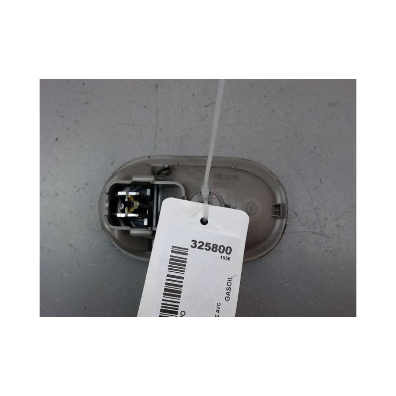 POIGNEE INTERIEURE PORTE AVANT GAUCHE RENAULT CLIO III Phase 2 2009-...
