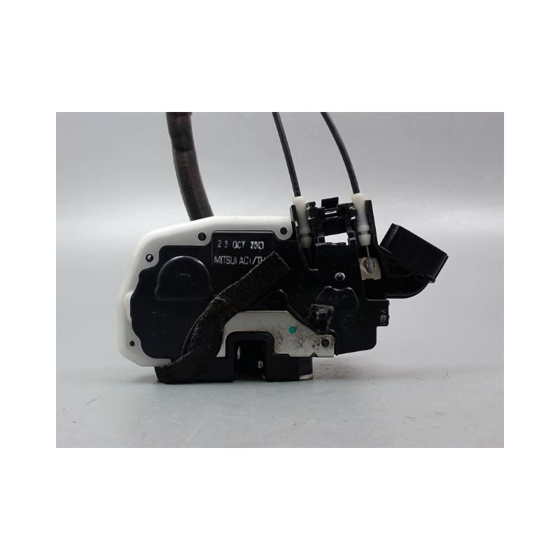 SYSTEME CONDAMNATION ARRIERE GAUCHE NISSAN MICRA III Phase 3 2007-2010