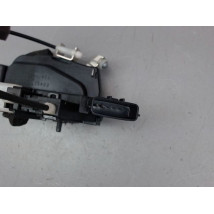 SYSTEME CONDAMNATION ARRIERE GAUCHE NISSAN MICRA III Phase 3 2007-2010
