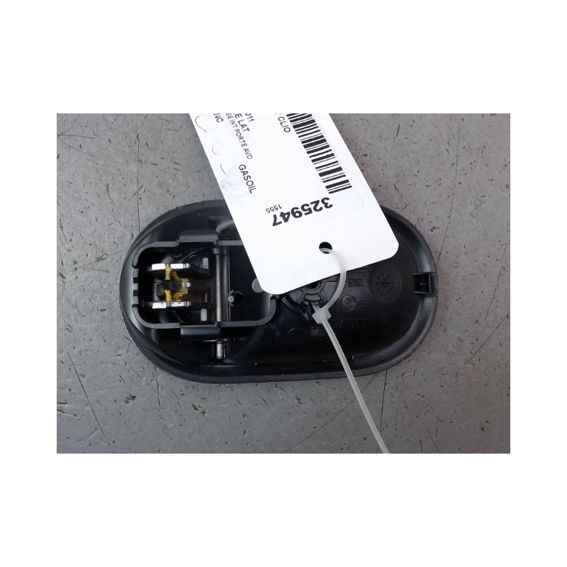 POIGNEE INTERIEURE PORTE AVANT DROIT RENAULT CLIO III Phase 2 2009-...
