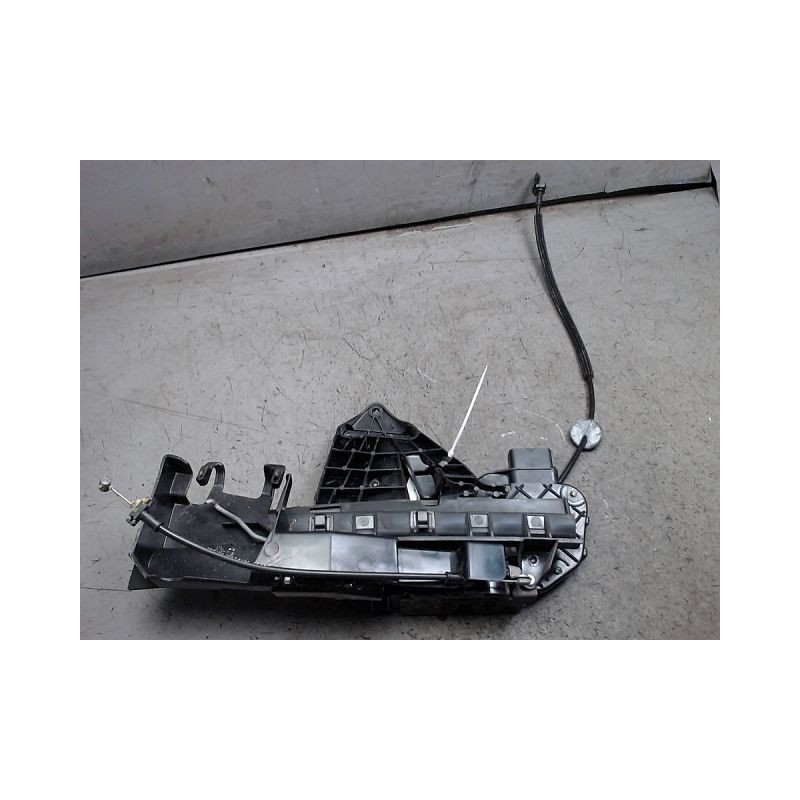 SYSTEME CONDAMNATION AVANT DROIT FORD FOCUS 2008-