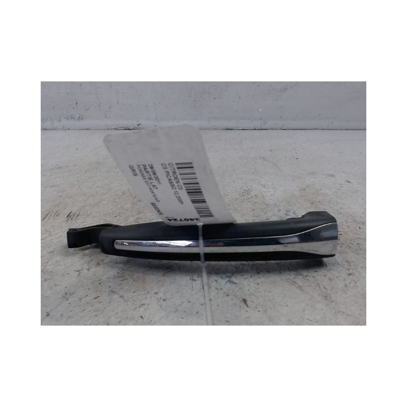 POIGNEE EXTERIEURE PORTE AVANT DROIT CITROEN C3 PICASSO 2008-