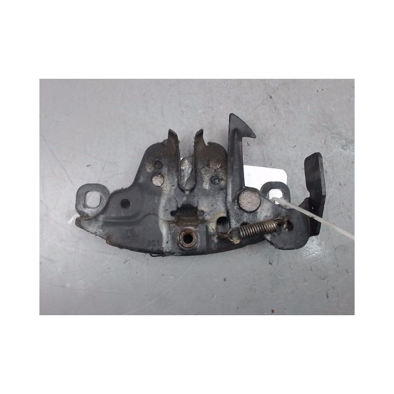 SERRURE CAPOT NISSAN MICRA III Phase 1 2003-2005