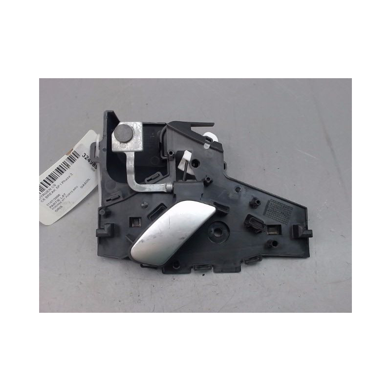 POIGNEE INTERIEURE PORTE ARRIERE GAUCHE CITROEN C5 BREAK I Phase 2 2004-2008