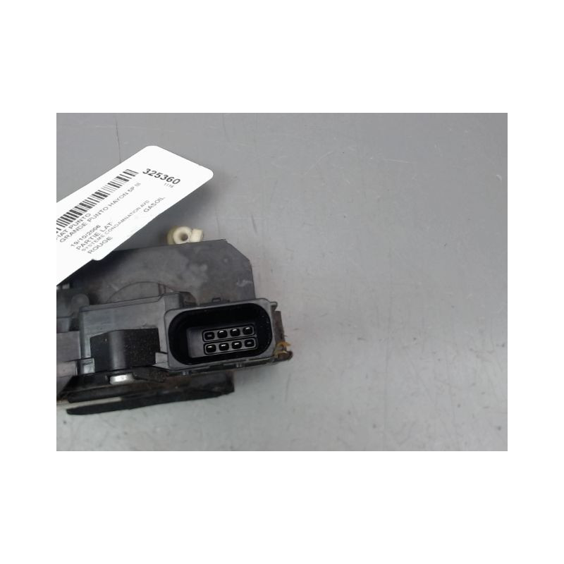SYSTEME CONDAMNATION AVANT DROIT FIAT GRANDE PUNTO III 2005-...