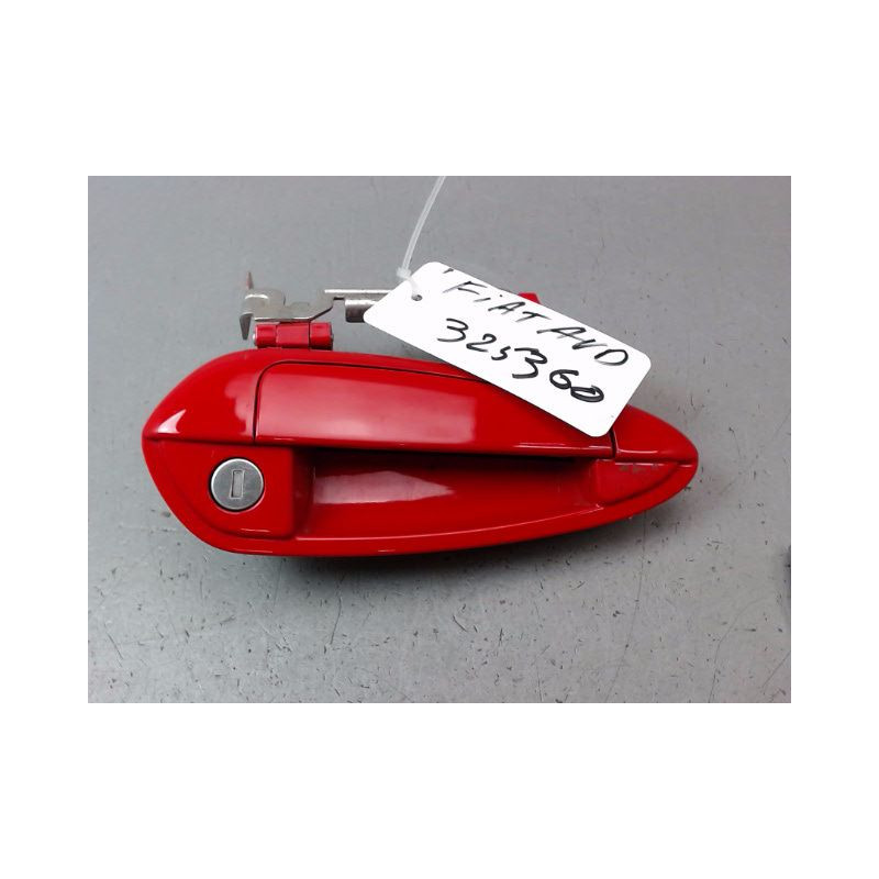 POIGNEE EXTERIEURE PORTE AVANT DROIT FIAT GRANDE PUNTO III 2005-...