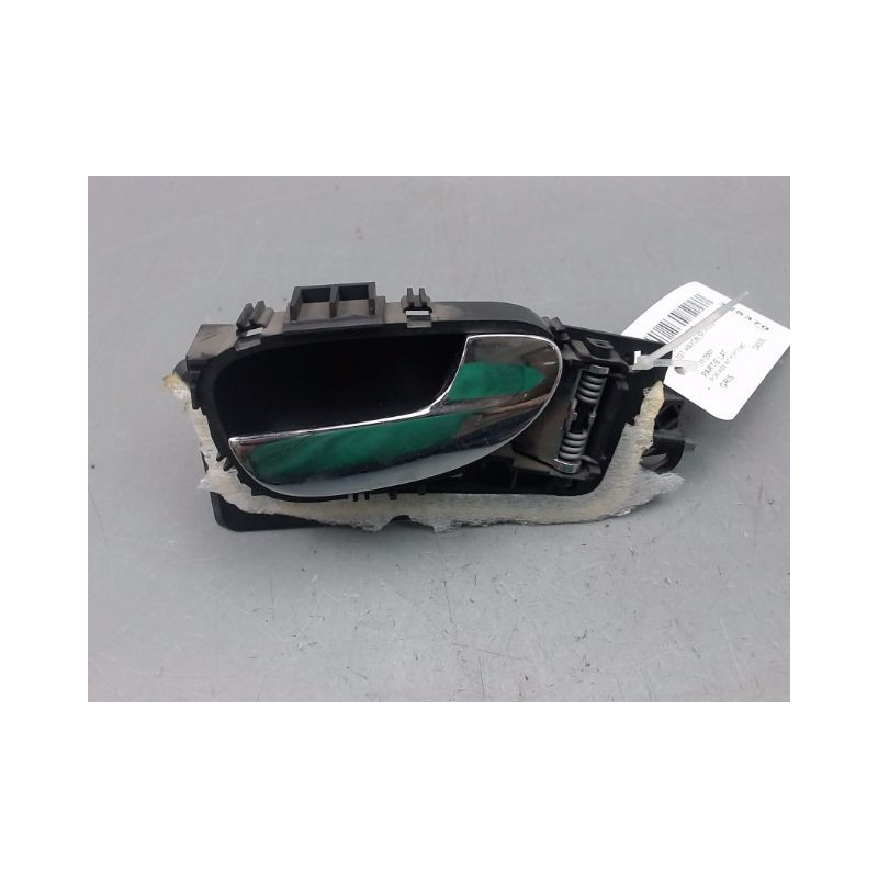 POIGNEE INTERIEURE PORTE ARRIERE DROIT PEUGEOT 307 Phase 1 2001-2005