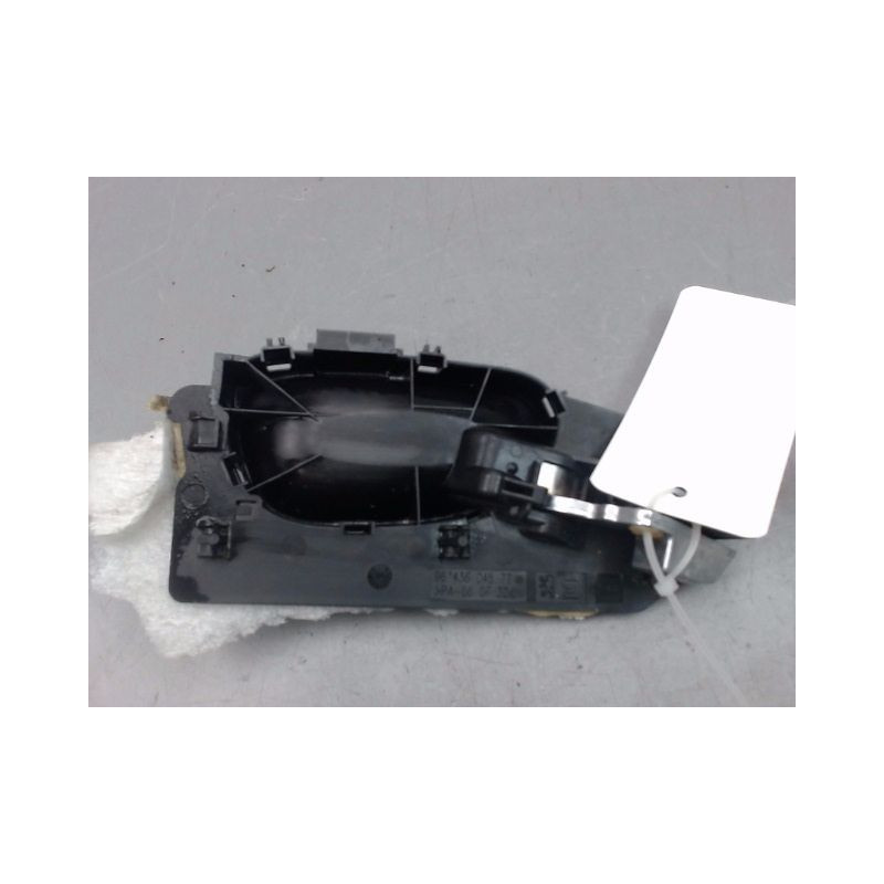 POIGNEE INTERIEURE PORTE ARRIERE GAUCHE PEUGEOT 307 Phase 1 2001-2005