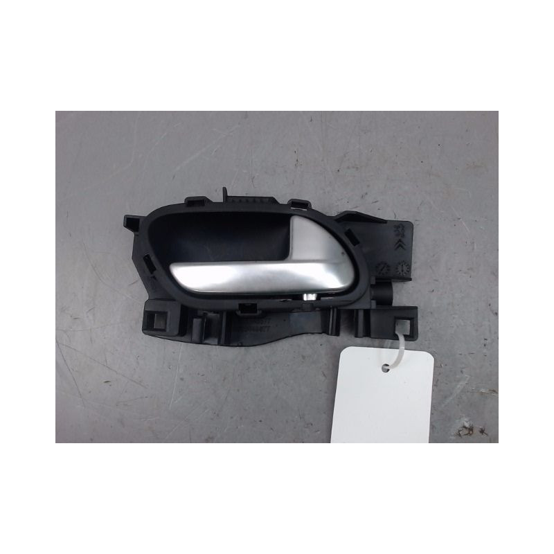 POIGNEE INTERIEURE PORTE ARRIERE DROIT CITROEN C3 II Phase 2 (A51) 2013-...
