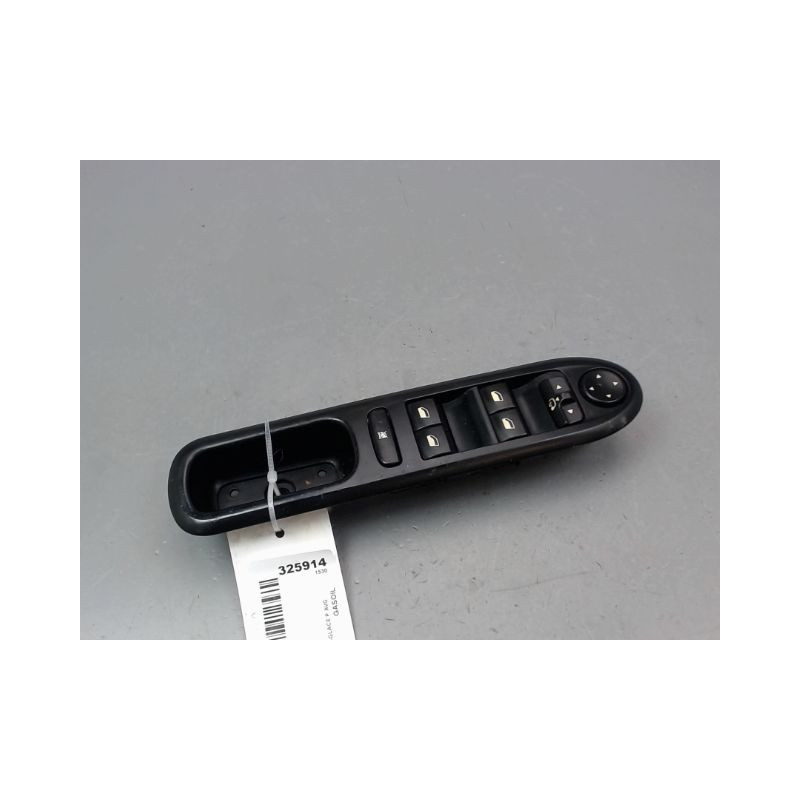 COMMANDE LEVE-GLACE PORTE AVG PEUGEOT 407 BERL. Phase 1 2004-2008