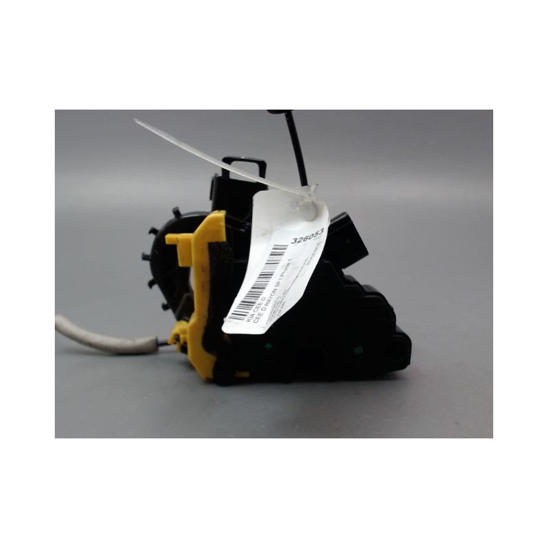 SYSTEME CONDAMNATION AVANT GAUCHE KIA CEE D I Phase 1 2007-2009