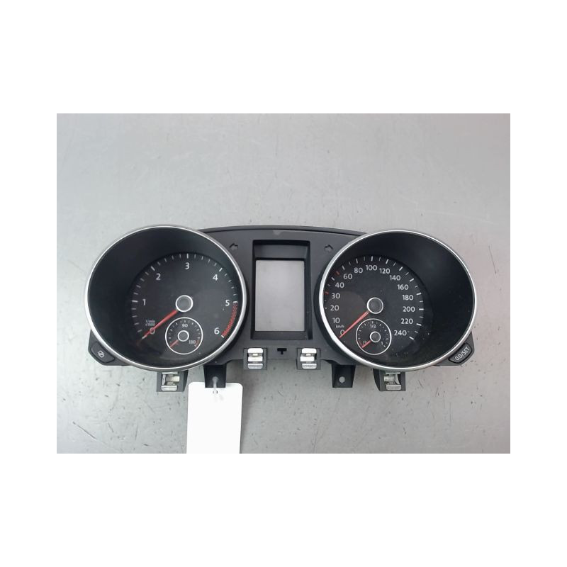 BLOC COMPTEURS VOLKSWAGEN GOLF VI (1K) 2008-2013