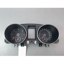 BLOC COMPTEURS VOLKSWAGEN GOLF VI (1K) 2008-2013