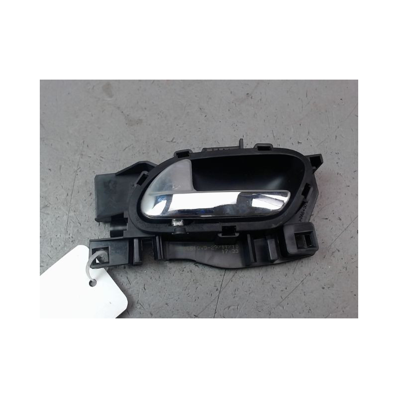 POIGNEE INTERIEURE PORTE AVANT GAUCHE CITROEN C4 PICASSO MONOSP. I 2007-2013